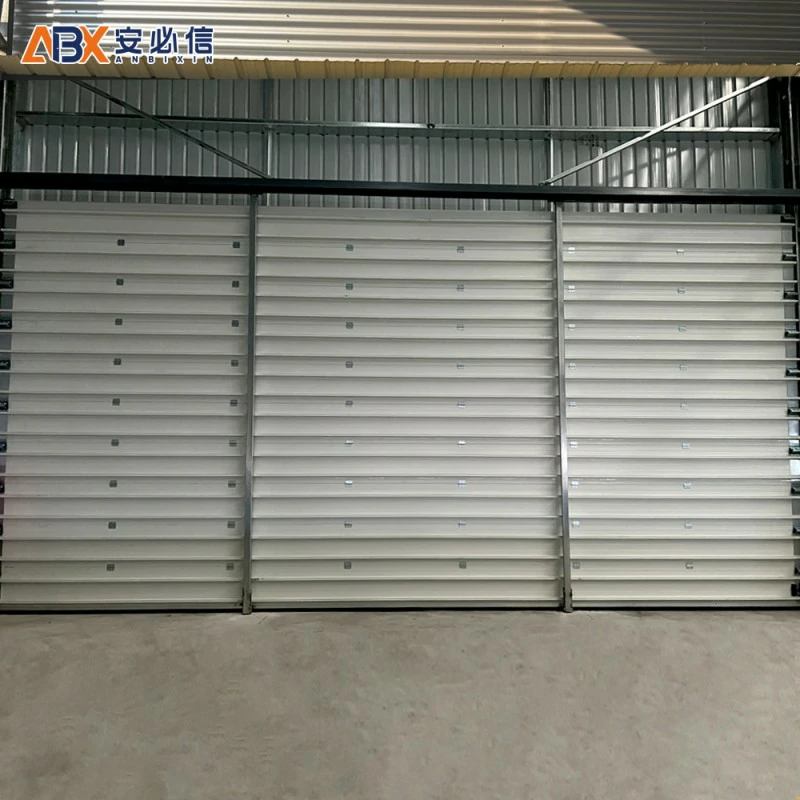 文山壮族苗族翻板提升门